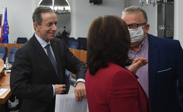 Wybory prezydenckie 2020. Marszałek Grodzki wciąż nie wyznaczył daty posiedzenia Senatu  