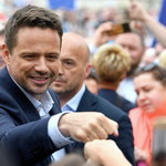 Wybory prezydenckie 2020: "Rafał, trzymamy kciuki!". Burmistrzowie europejskich stolic wspierają Trzaskowskiego