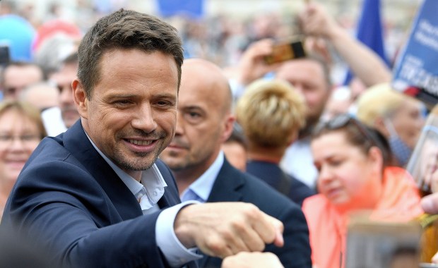 Wybory prezydenckie 2020: "Rafał, trzymamy kciuki!". Burmistrzowie europejskich stolic wspierają Trzaskowskiego