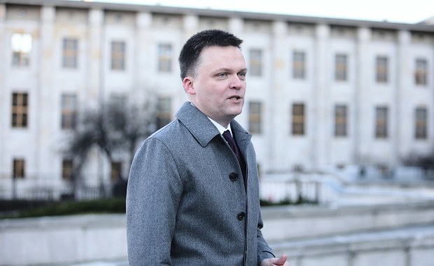 Wybory prezydenckie 2020. Szymon Hołownia przeprasza za kontrowersyjny spot