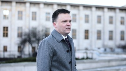 Wybory prezydenckie 2020. Szymon Hołownia przeprasza za kontrowersyjny spot