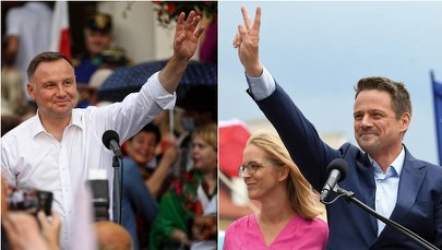 Wybory prezydenckie 2020: Znamy wyniki I tury głosowania!