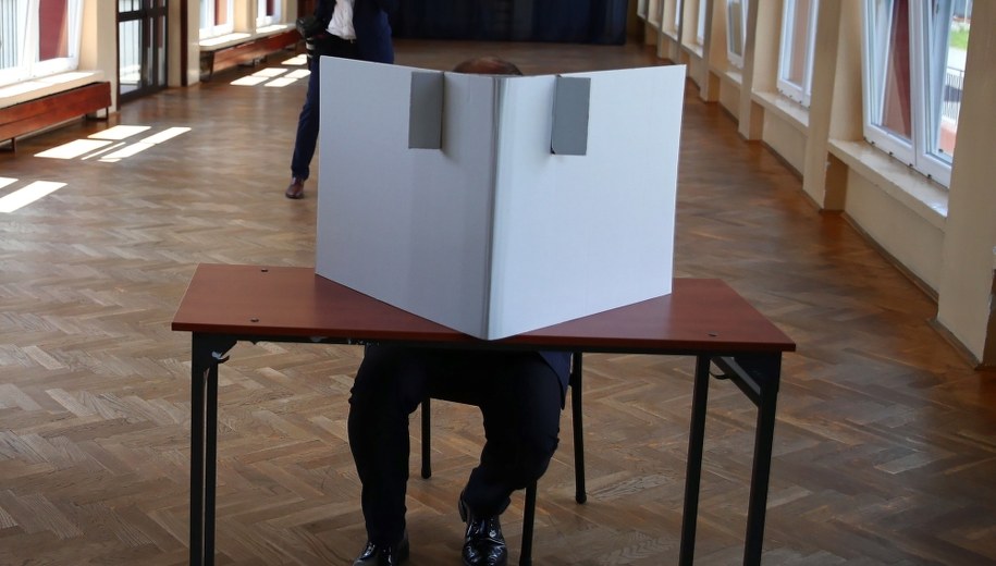 Wybory prezydenckie 2020 //Łukasz Gągulski /PAP