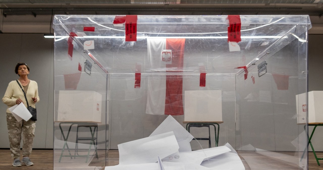 Wybory prezydenckie 2025. Głosowanie korespondencyjne za granicą. Czy jest możliwe? /Wojtek Radwański /AFP