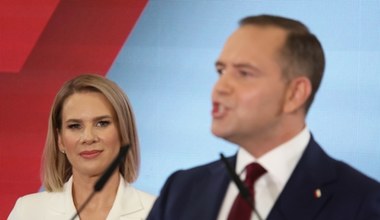 Wybory prezydenckie 2025. Kim jest żona Nawrockiego? Tu pracuje Marta Nawrocka