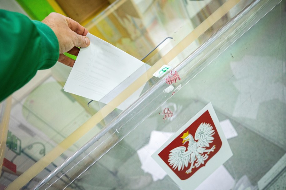 Wybory prezydenckie 2025 /PAP/Krzysztof Ćwik /PAP/EPA