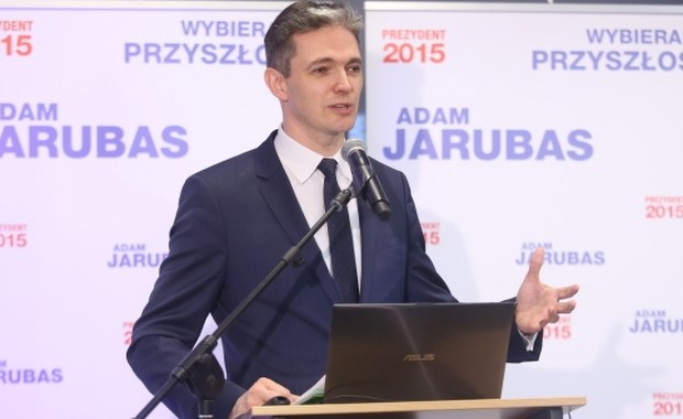 Wybory prezydenckie. Adam Jarubas: Chcę się upomnieć o wynagrodzenia kobiet