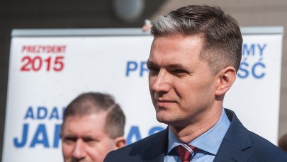 Wybory prezydenckie. Adam Jarubas: Wierzę w dwucyfrowy wynik