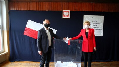 Wybory prezydenckie: Andrzej Duda zwyciężył w Stanach Zjednoczonych  