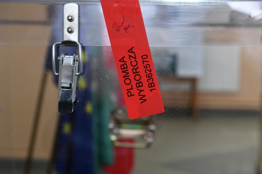 Wybory prezydenckie: Dziś ostatni dzień na dopisanie się do spisu wyborców /Darek Delmanowicz /PAP