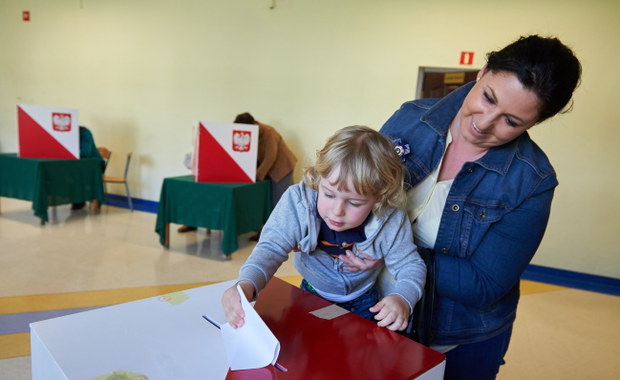 Wybory prezydenckie. Frekwencja do południa - 17,40 proc.