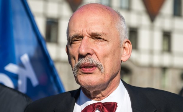 Wybory prezydenckie. Korwin-Mikke: Jako prezydent ułaskawię skazanych za Nangar Khel
