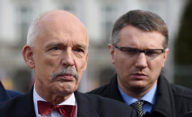Wybory prezydenckie. Korwin-Mikke: Nie dopuszczę do tego, aby obrażano Polaków 