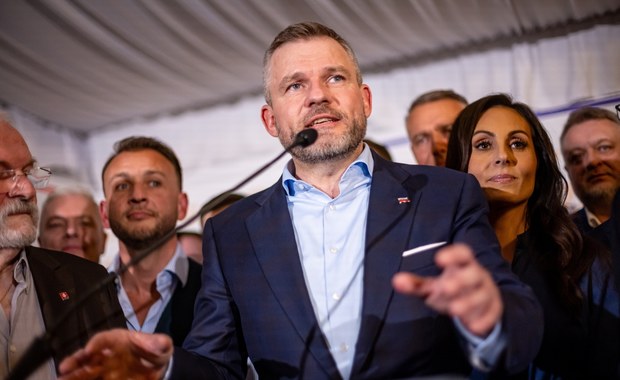 Wybory prezydenckie na Słowacji: Wygrywa Peter Pellegrini