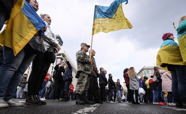 Wybory prezydenckie na Ukrainie. W sondażach prowadzi Wołodymyr Zełenski