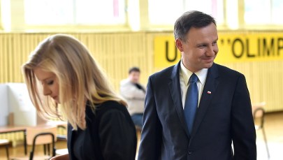 Wybory prezydenckie. Nieoficjalne wyniki II tury wyborów