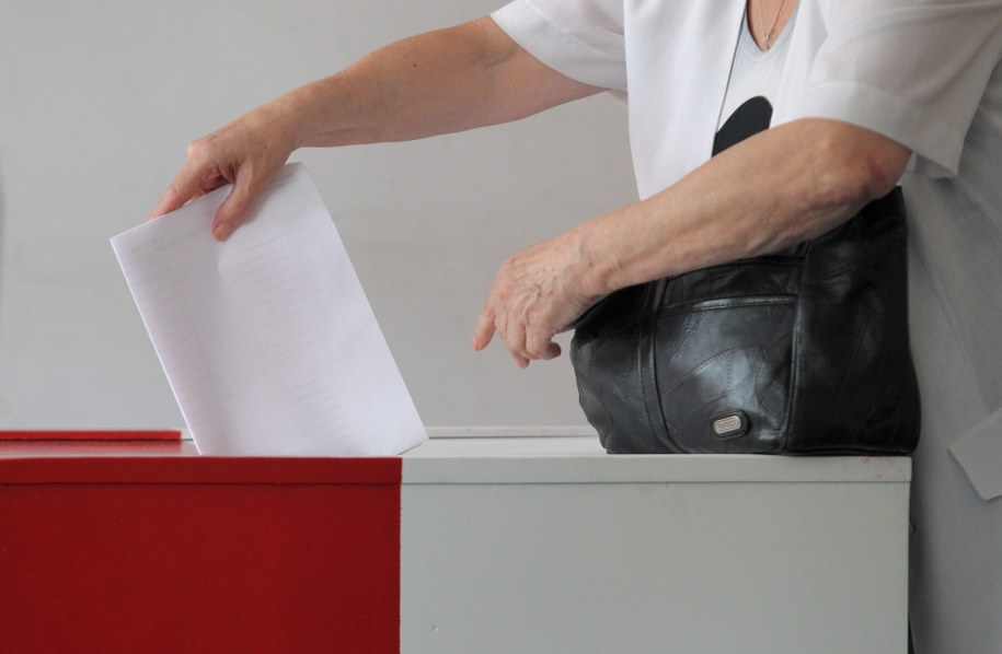 Wybory prezydenckie odbędą się 10 maja / Tomasz Waszczuk    /PAP