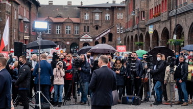 Wybory prezydenckie: PKW zarejestrowała 22 komitety wyborcze 