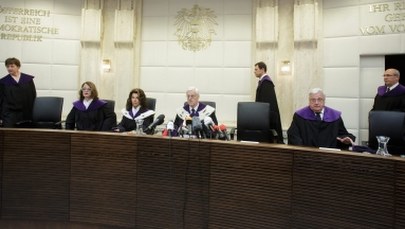 Wybory prezydenckie w Austrii do powtórki