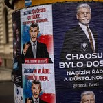 Wybory prezydenckie w Czechach: Babisz kontra Pavel