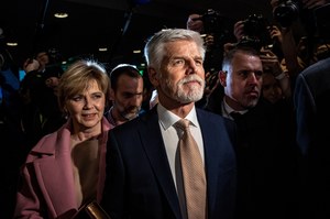 Wybory prezydenckie w Czechach. Petr Pavel ograł Andreja Babisza