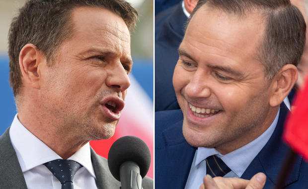 Wybory prezydenckie w Polsce pod lupą. Bloomberg ostrzega przed Nawrockim