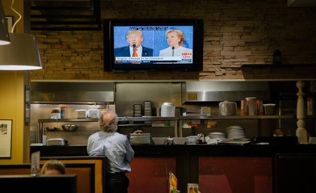 Wybory prezydenckie w USA: Jak zagłosowałby świat? Polscy internauci za Trumpem