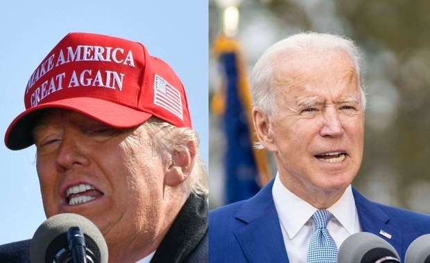 Wybory prezydenckie w USA. Jakie poglądy mają Trump i Biden?