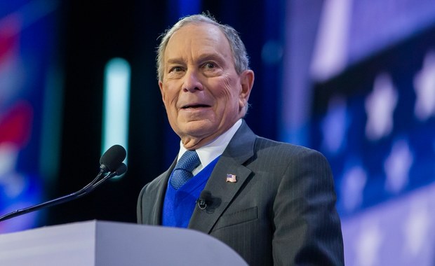 Wybory prezydenckie w USA: Michael Bloomberg składa broń. Na kampanię wydał ponad pół miliarda dolarów