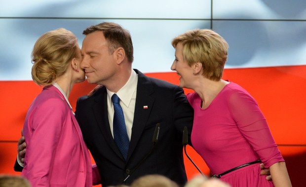 Wybory prezydenckie: W USA wygrał Duda, trzecie miejsce dla Kukiza