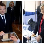 Wybory prezydenckie we Francji. Emmanuel Macron kontra Marine Le Pen