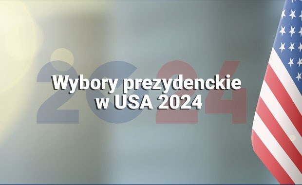 Wybory prezydenta USA 2024 