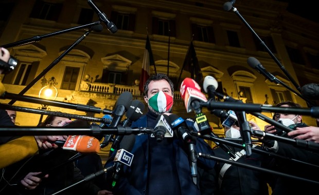 Wybory prezydenta we Włoszech. Wielka niewiadoma