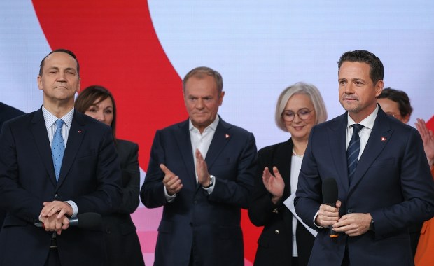 Wybory przewodniczącego KO. Zgłoszono tylko jednego kandydata