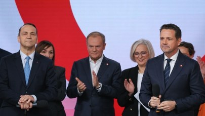 Wybory przewodniczącego KO. Zgłoszono tylko jednego kandydata