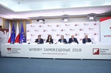 Wybory samorządowe 2018: Wyniki, reakcje, komentarze. Relacja na żywo