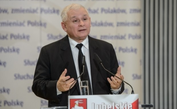 Wybory samorządowe. Jarosław Kaczyński: Władza odwróciła się tyłem, zapomniała o problemach ludzi