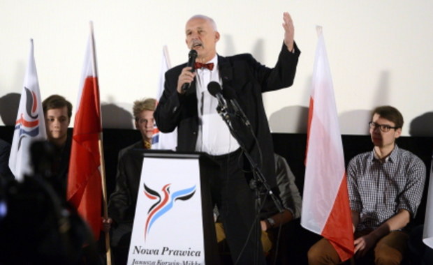 Wybory samorządowe: Korwin-Mikke: Nie wygramy tych wyborów, ale przyszłość należy do nas