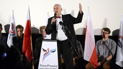 Wybory samorządowe: Korwin-Mikke: Nie wygramy tych wyborów, ale przyszłość należy do nas