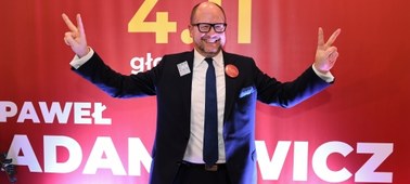 Wybory samorządowe. Paweł Adamowicz: Jest wybór między samorządnością a wszechwładzą jednej partii