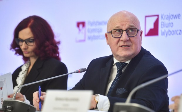 Wybory samorządowe. PKW podała pierwsze dane o frekwencji