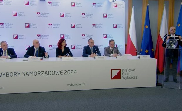 Wybory samorządowe. PKW wylosowała numery list kandydatów na radnych