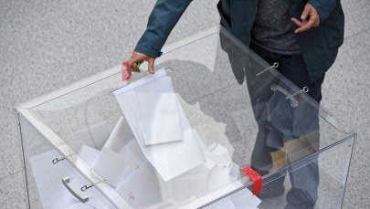 Wybory samorządowe: Są nowe dane PKW dotyczące frekwencji