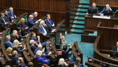 Wybory samorządowe zostaną przesunięte na 2024 rok. Sejm przyjął ustawę