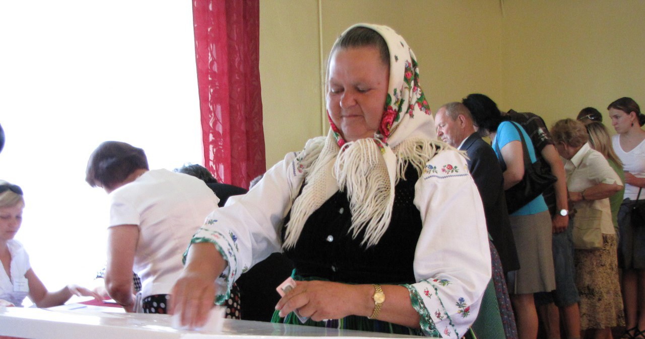 Wybory to dla Głuchowa wielkie święto