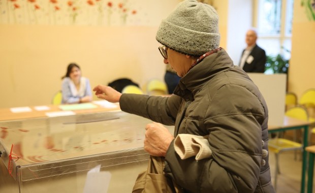 Wybory uzupełniające do Senatu w Krakowie. Głosowanie przebiegło spokojnie