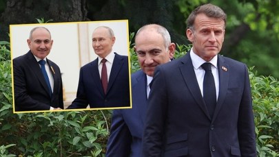 Wybory w Armenii. Rosja ma "tajny" plan na zdobycie głosów