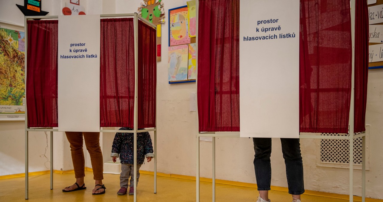 Wybory w Czechach: Policzono już 95 proc. głosów