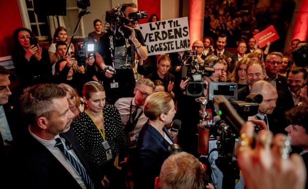 Wybory w Danii: Historyczna klęska socjaldemokratów. Kto nowym premierem?
