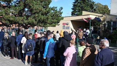 Wybory w Gdańsku. Kart do głosowania zabrakło w 87 komisjach